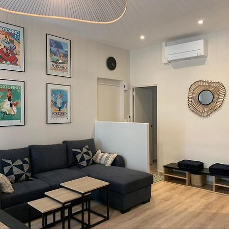 מרסיי Cosy Joliette, Central, Climatise, 2 Chambres, Wifi, Garage מראה חיצוני תמונה