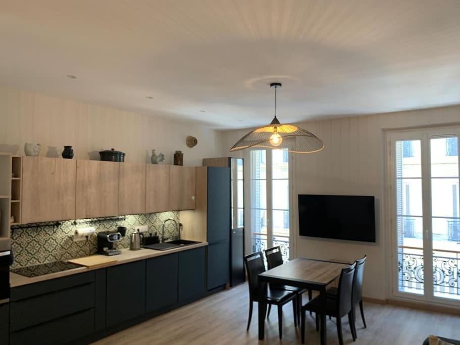 מרסיי Cosy Joliette, Central, Climatise, 2 Chambres, Wifi, Garage מראה חיצוני תמונה