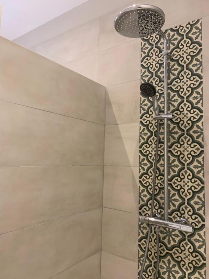 מרסיי Cosy Joliette, Central, Climatise, 2 Chambres, Wifi, Garage מראה חיצוני תמונה