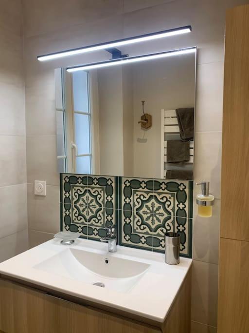 מרסיי Cosy Joliette, Central, Climatise, 2 Chambres, Wifi, Garage מראה חיצוני תמונה
