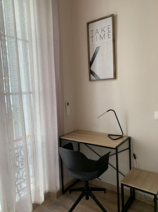 מרסיי Cosy Joliette, Central, Climatise, 2 Chambres, Wifi, Garage מראה חיצוני תמונה