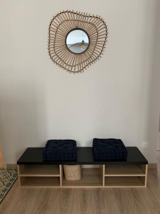 מרסיי Cosy Joliette, Central, Climatise, 2 Chambres, Wifi, Garage מראה חיצוני תמונה