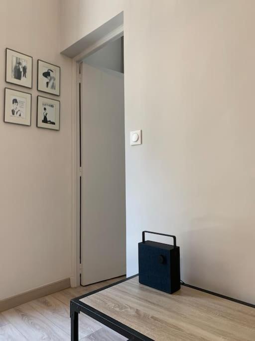 מרסיי Cosy Joliette, Central, Climatise, 2 Chambres, Wifi, Garage מראה חיצוני תמונה