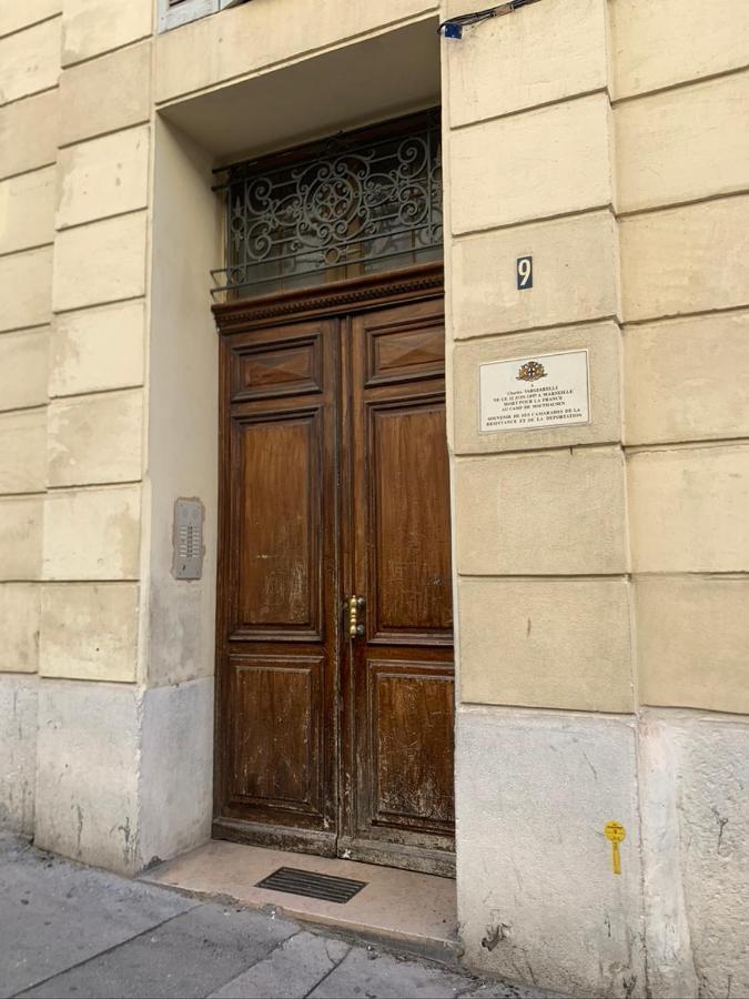 מרסיי Cosy Joliette, Central, Climatise, 2 Chambres, Wifi, Garage מראה חיצוני תמונה