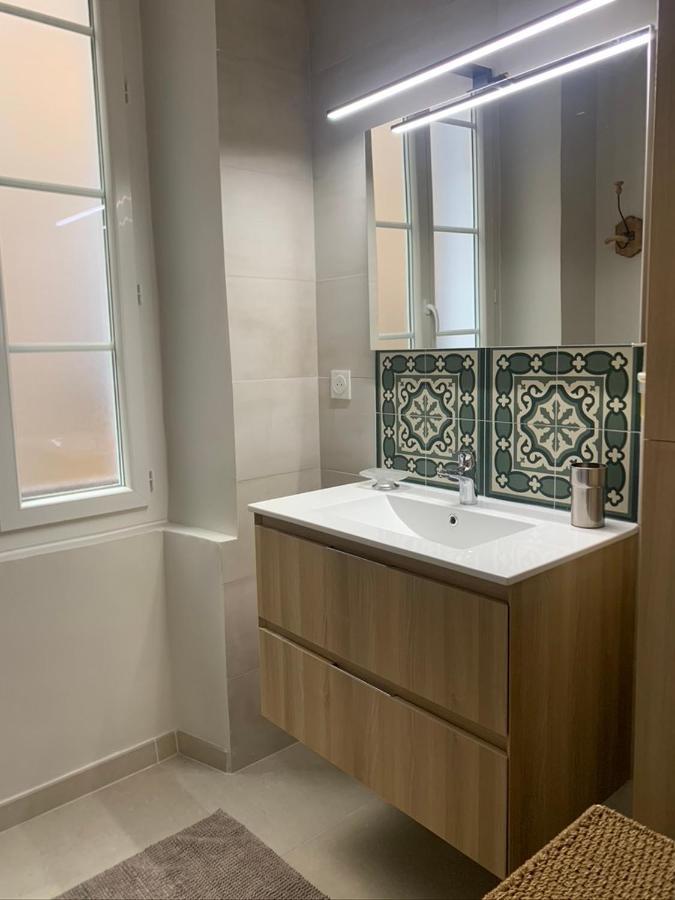 מרסיי Cosy Joliette, Central, Climatise, 2 Chambres, Wifi, Garage מראה חיצוני תמונה